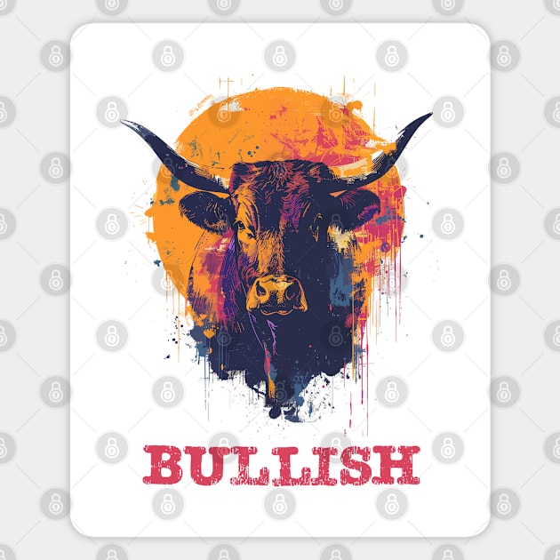 Bullish Magnet by aphian